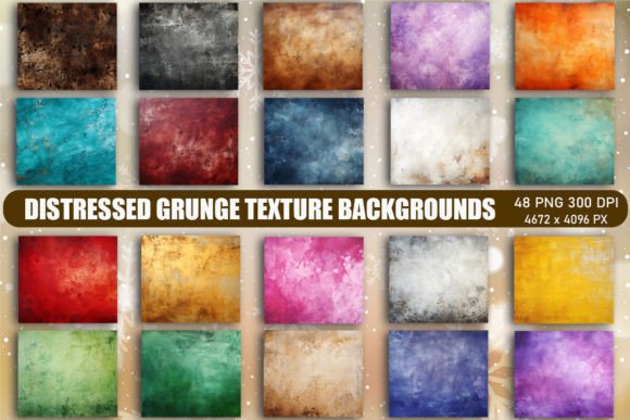 Download Distressed Grunge Texture Backgrounds - Backgrounds Collection