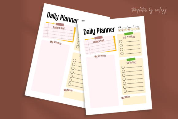 Download Kawaii Daily Planner Printable — Cute - Daily planner printable Collection