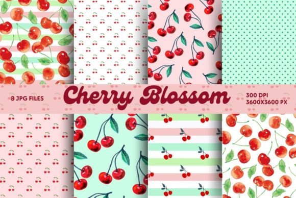 Download Cherry Blossom Backgrounds - Backgrounds Collection